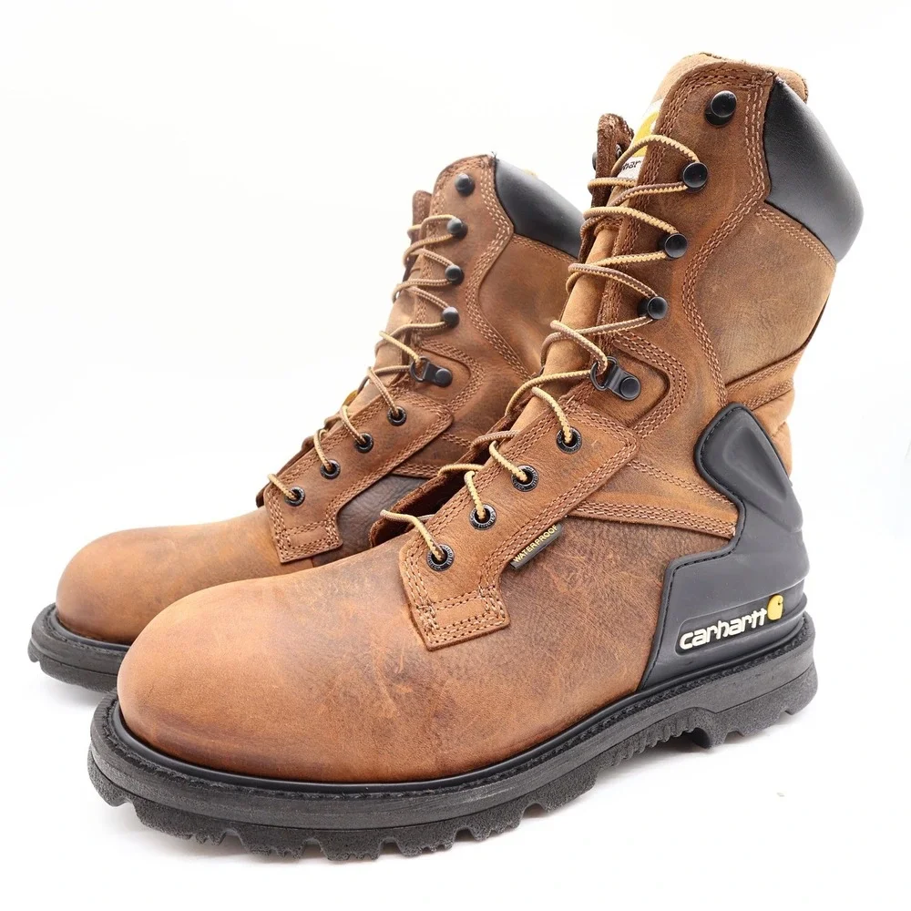 Carhartt work boots